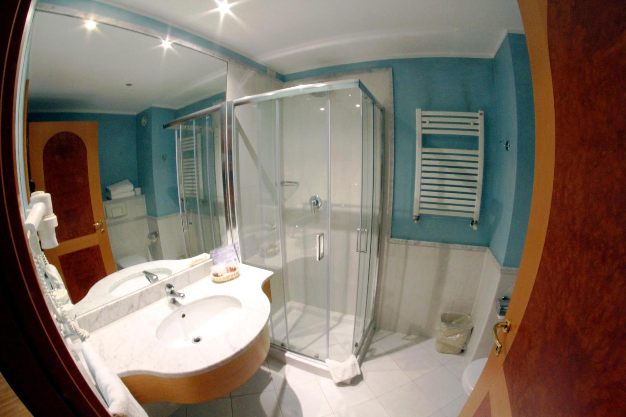 La Fonte Hotel Ome