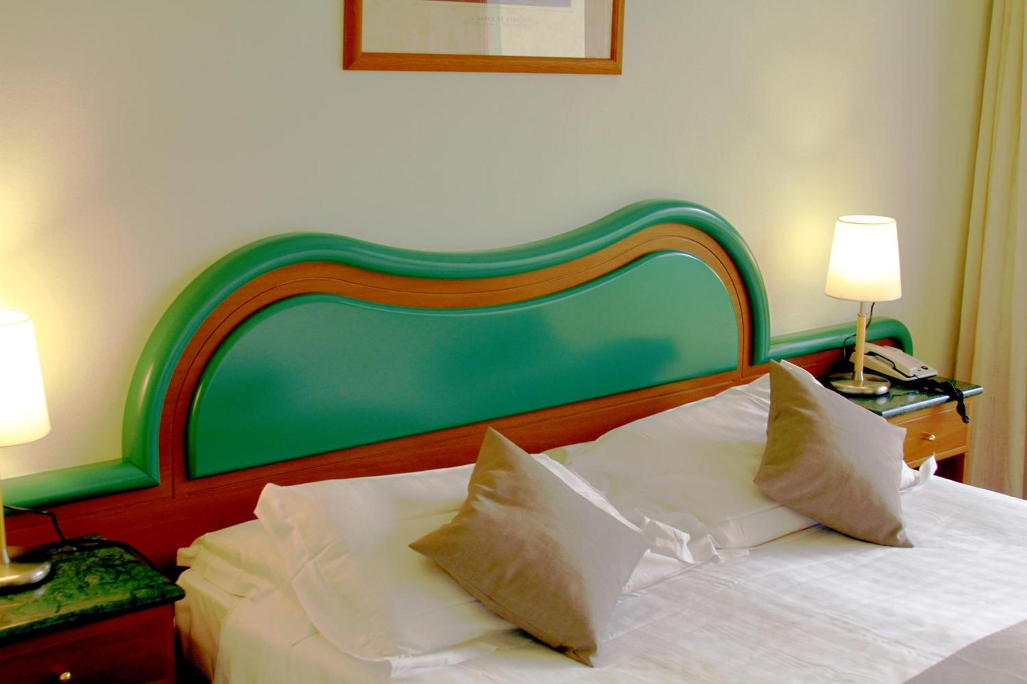Hotel La Fonte Ome