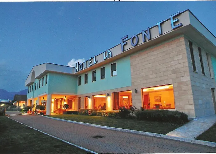 La Fonte Hotel
