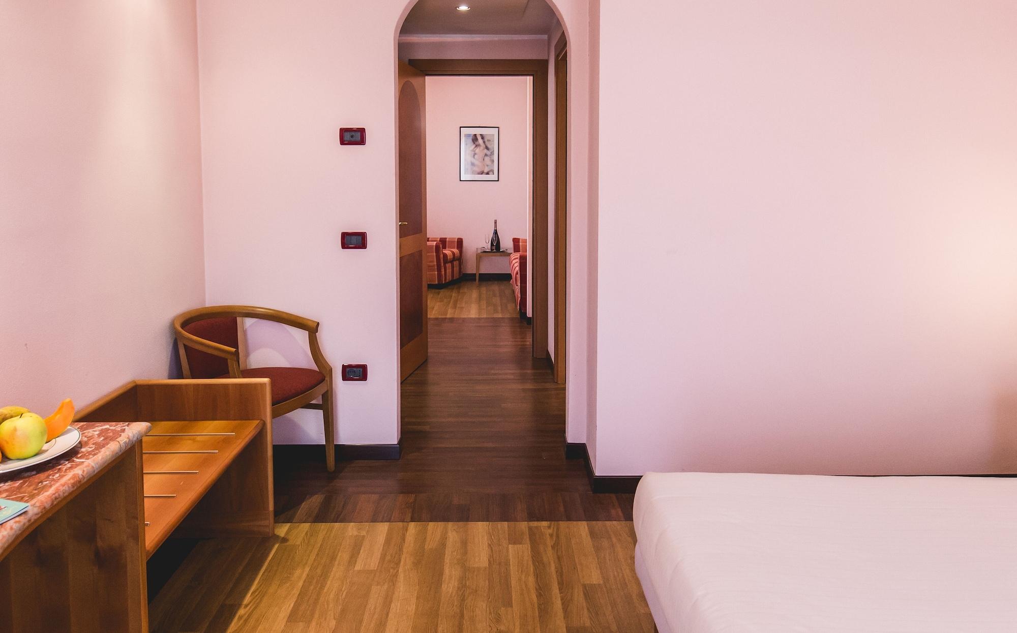 Hotel La Fonte