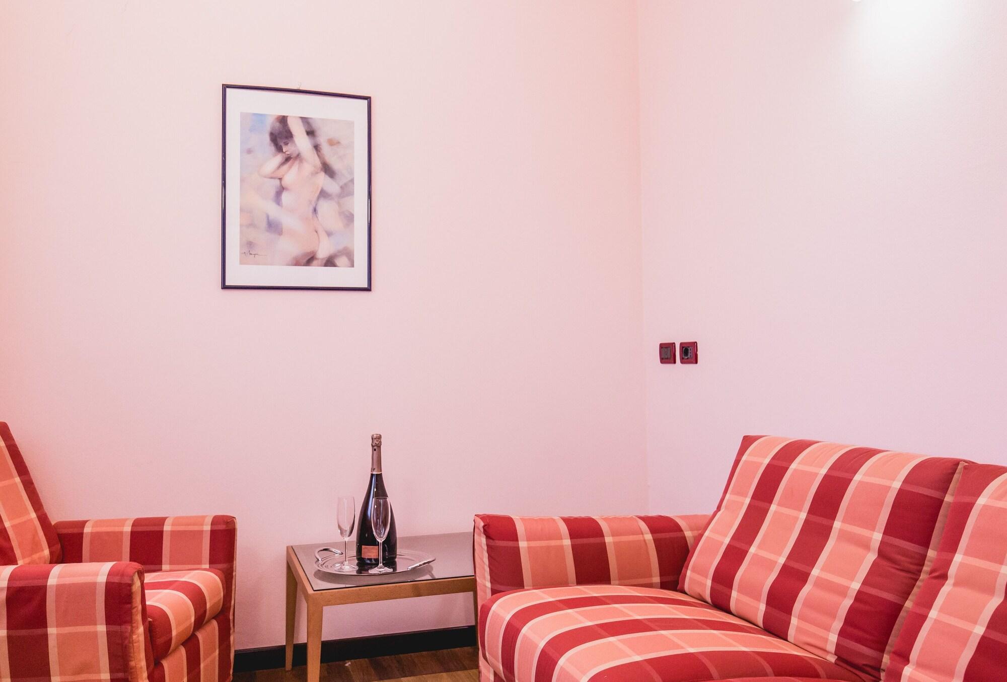 La Fonte Hotel Ome