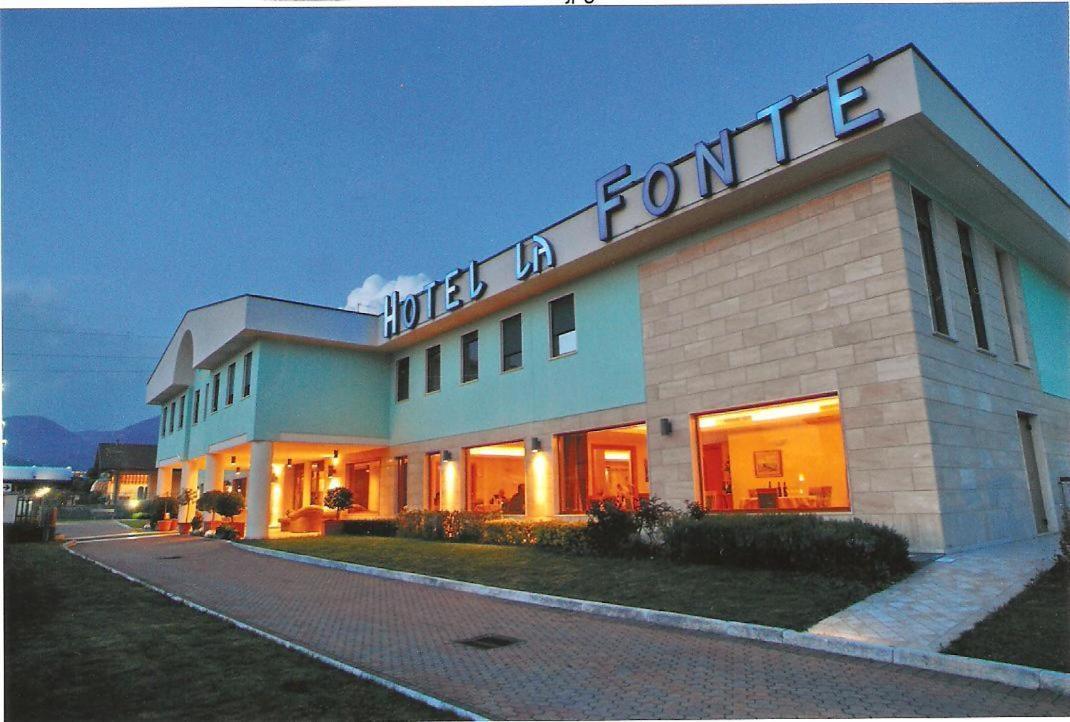 La Fonte Ome