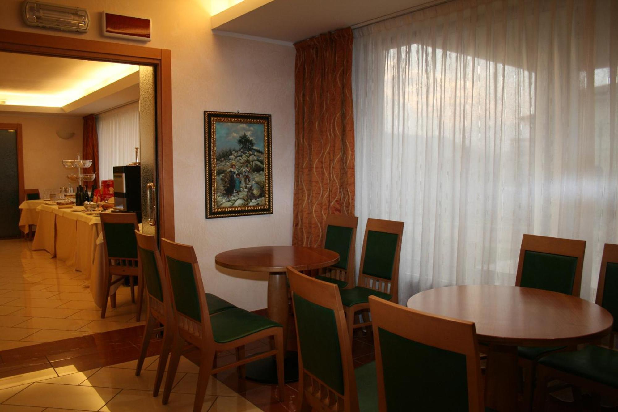 La Fonte Hotel Ome
