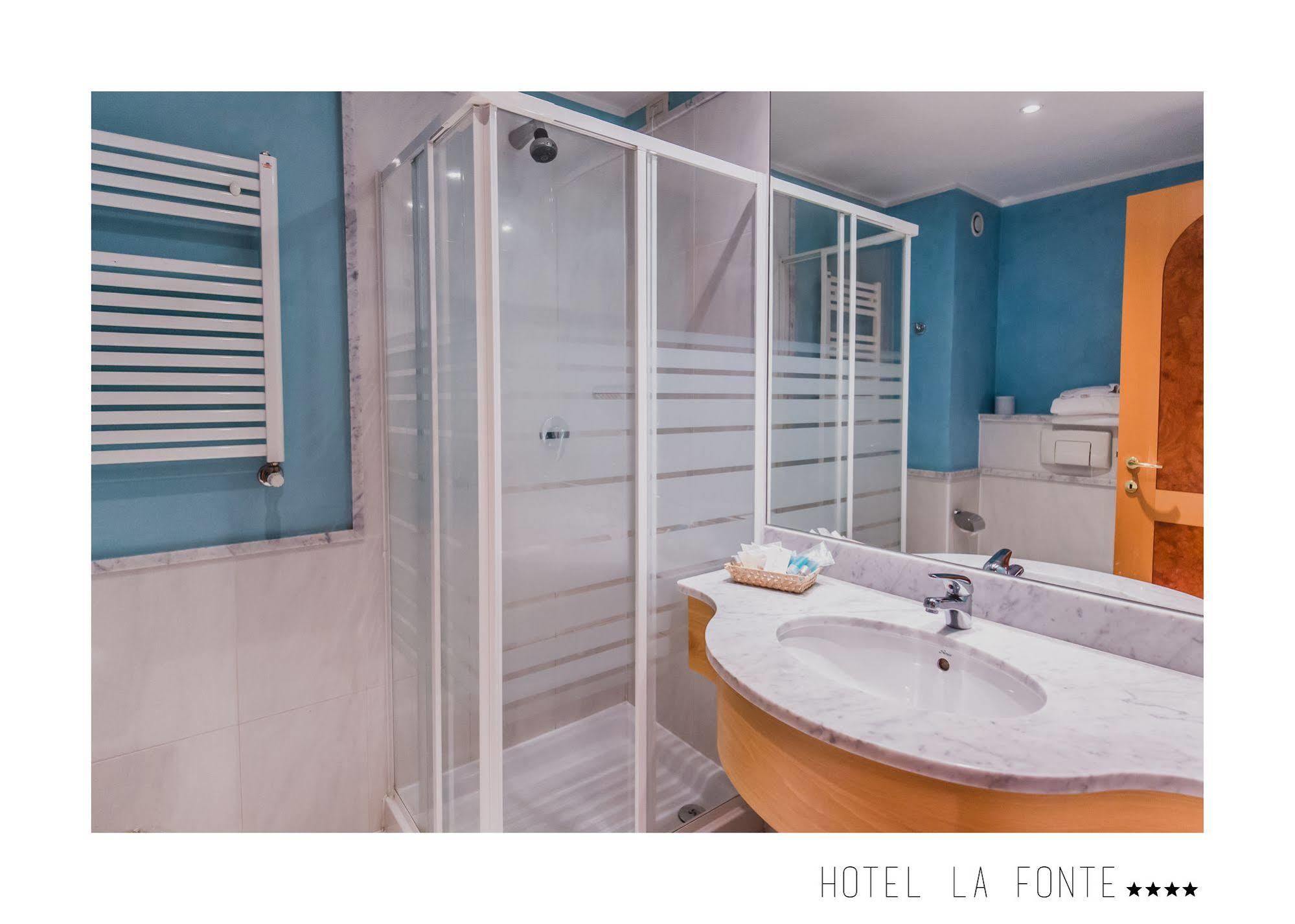 Hotel La Fonte