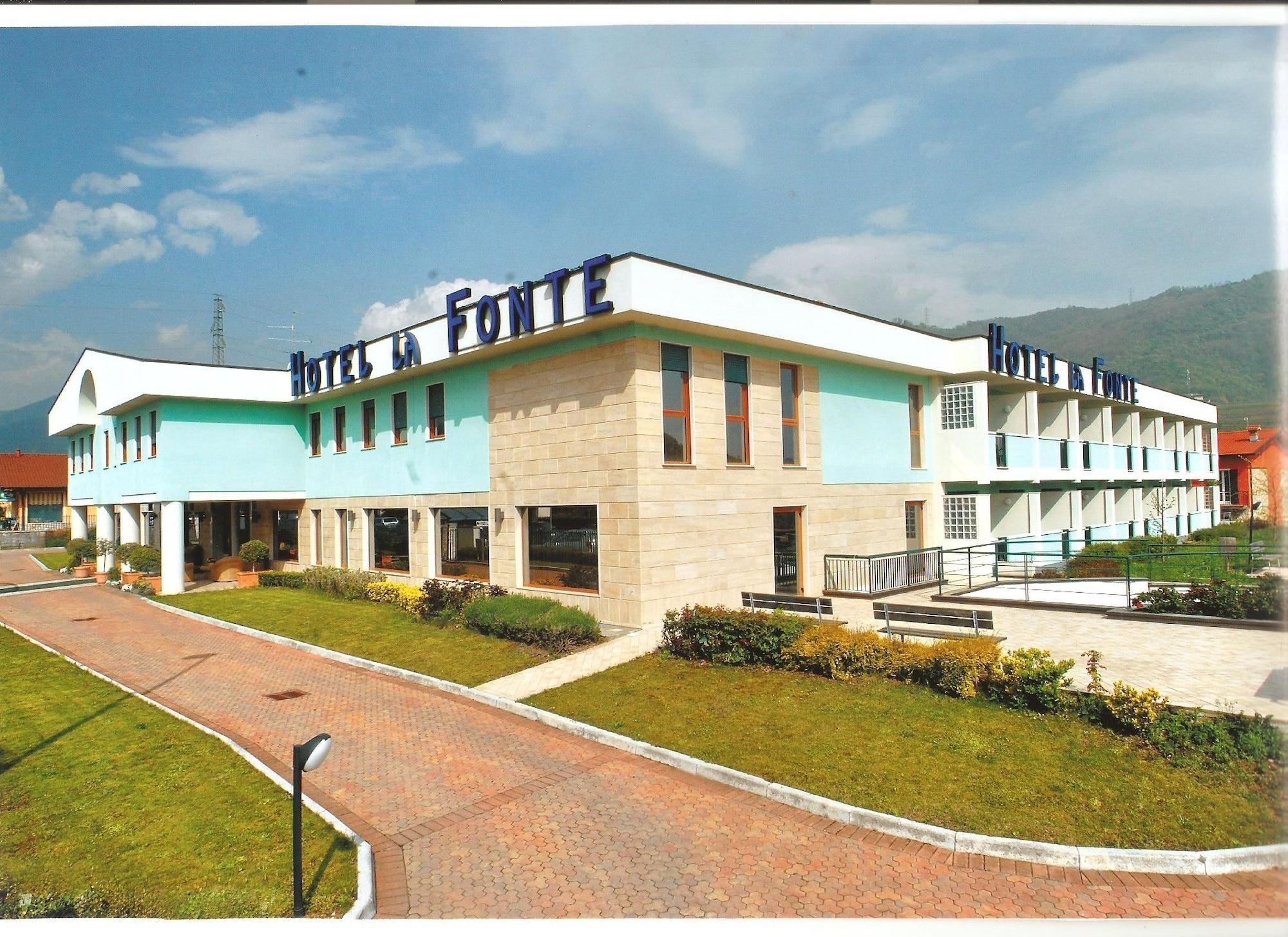 La Fonte Hotel