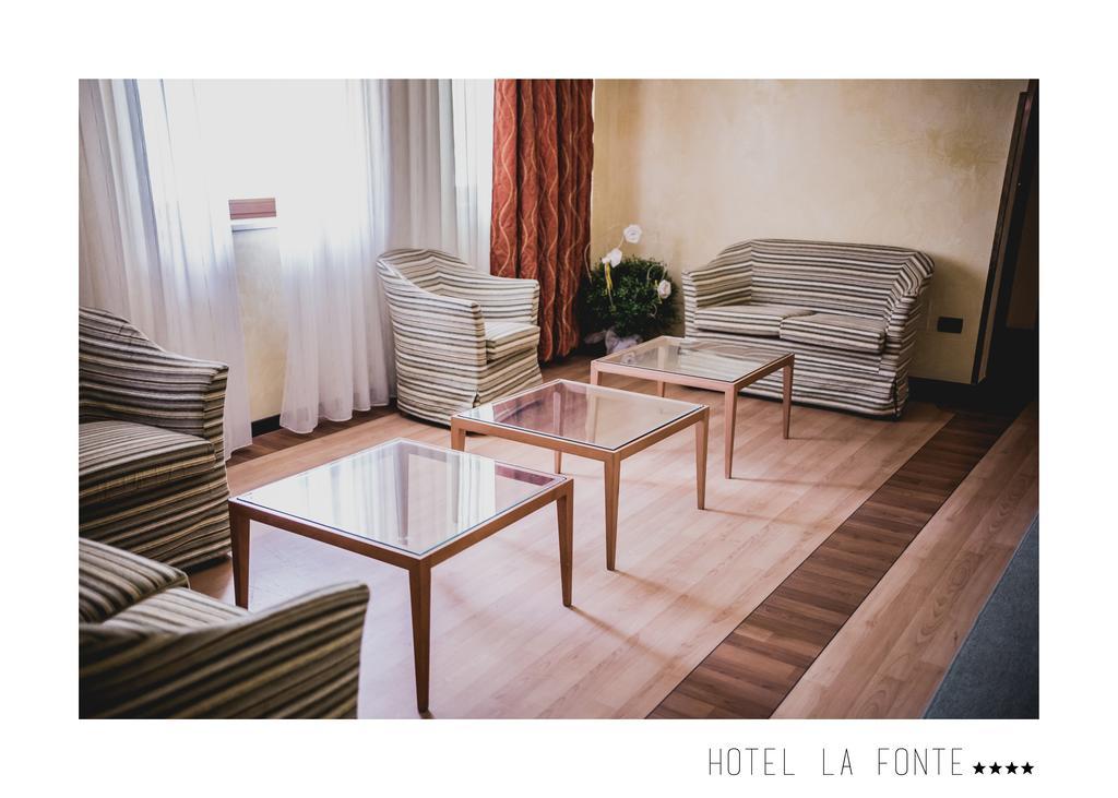 Hotel La Fonte Ome